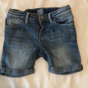Gap denim shorts